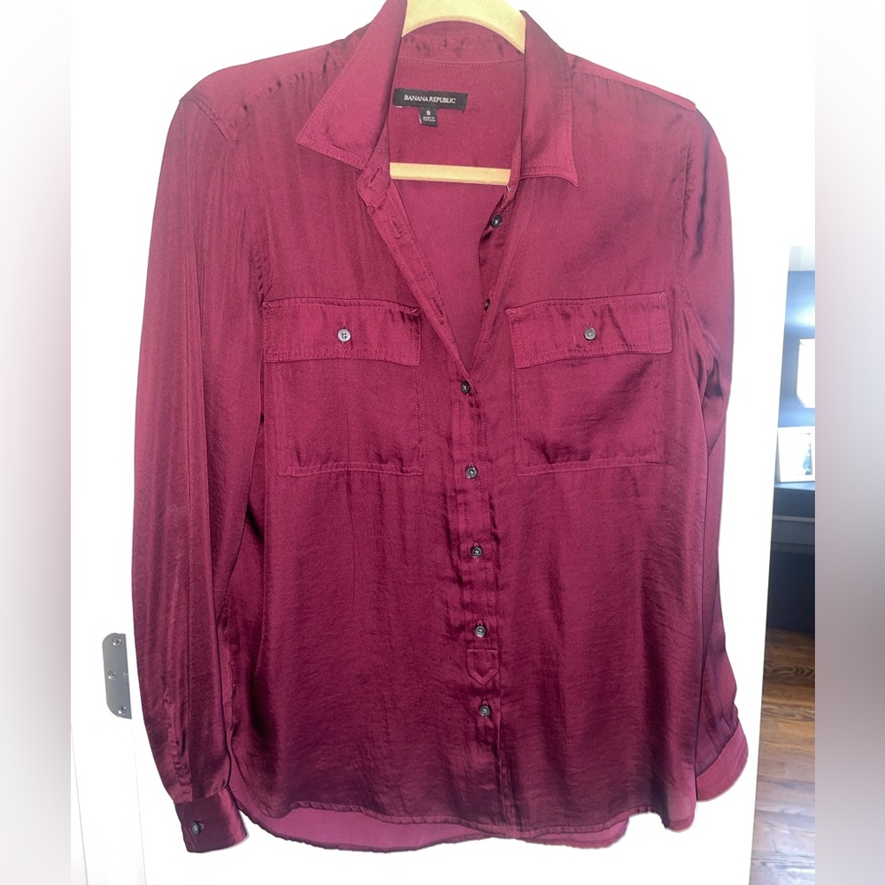 Banana Republic Blouse